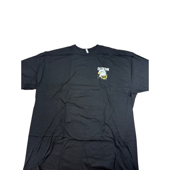 Dixxon Flannel Co. “Let Freedom Caw” T-shirt 3XL NWT - Picture 3 of 4